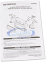 Scosche TA2052B / TA2052 Dash Kit Image 2