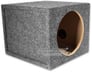 Sonic Sub Box: 1SL12-1.4  (GRAY CARPET) Image 1