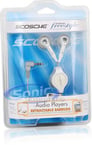 Scosche IUHP4 accuBUDS Replacement Earbuds In-Ear Headphones Image 6