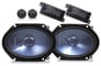 Kenwood KFC-P683C 5"x7" / 6"x8" Component System Image 1