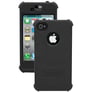 Trident PS-IPH4S-BK iPhone 4/4S Perseus Case (Black) Image 1