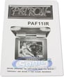 Patron Pro Audio PAF11IR (Black) Image 6