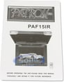 Patron Pro Audio PAF15IRB (Black) Image 6