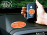 FanMat Tennesee Dashboard Phone Grip Image 1
