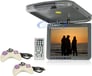 TKO Audio BH-FDVD10.4 (Gray) Image 1