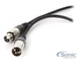 Premium Balanced Universal 30 ft (9 Meter) XLR Pro Audio Cable for DJ Speakers - Belva BPXLR09 Image 2