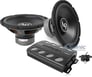 Audiopipe Bass Package: 2-Channel Amp + 12" Subwoofer (AP-PP1000) Image 1