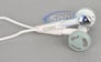 Coby CVE97 (CV-E97) White Deep Bass Neckstrap Stereo Earphones In-Ear Headphones Image 2