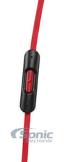 Beats by Dr. Dre urBeats S2 Black (Bulk Package No Factory Box) Image 3