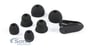 Beats by Dr. Dre urBeats S2 Black (Bulk Package No Factory Box) Image 6