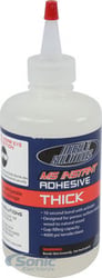 Mobile Solutions 8 oz" Thick" CA Glue (AD-2P-10THICK) Image 1