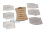 Mobile Solutions Stainless Steel Smart Spreaders - Profile 1 (SS-SS-SPREAD-1) Image 1