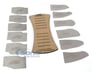 Mobile Solutions Stainless Steel Smart Spreaders Package (SS-SS-SPREAD-PKG) Image 1