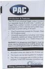 PAC TR12 Image 4