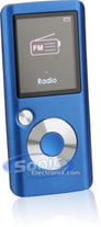 Coby MP610-4G (Blue) Image 2