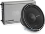 12" Rockford Fosgate P2D2-12 400W Subwoofer + Belva 600W 2-Channel Amplifier Image 1