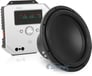 750W RMS NVX and JBL 12" Bass Package Image 1