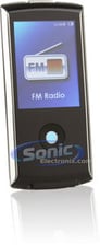 Coby MP715-2GBLK Portable MP3 Video Media Player (Black MP715-2G) Image 2