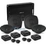 Polk Audio DXi Series 500 Watt RMS Amplified 6.5" Component Speaker Package Image 1