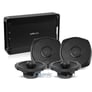 Polk Audio DXi Series 500 Watt RMS Amplified 6.5" Coaxial Speaker Package Image 1