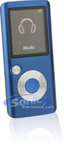 Coby MP610-2G (BLUE) Image 2