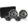 Polk Audio db Series 500 Watt RMS Amplified 6.5" Coaxial Speaker Package Image 1
