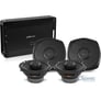 Polk Audio DXi Series 500 Watt RMS Amplified 5.25" Coaxial Speaker Package Image 1