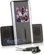 Coby MP705-2G (BLACK) Image 1