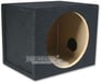 Sonic Sub Box: 1SL12-1.0 (Black) Image 1