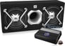 750W RMS JBL and NVX 12" Ported Bass Package Image 1