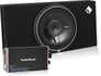 500W RMS Rockford Fosgate Punch 12" Bass Package Image 1