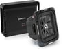 500W RMS Polk Audio and Kicker 8" Bass Package Image 1