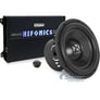 1000W NVX and Hifonics 12" Bass Package Image 1