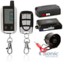 Crimestopper Fortress Series Remote Start Security System for Select 2007 - 2016 Ford C-Max, Edge, Escape, Flex and Transit Vehicles Image 1