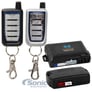 Crimestopper Fortress Series Remote Start Security System for Select 1999 - 2016 Ford Focus, Fusion and Mustang Image 1