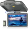 TKO Audio BH-1126M (Gray) Image 1