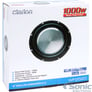 Clarion 600 Watt RMS Dual 10" Loaded Truck Enclosure (WF2520D) Image 6