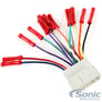 Scosche Aftermarket Car Stereo Installation Kit for Honda/Acura Vehicles Image 3