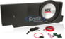 MTX Audio Thunderform F150C04BK12A-T45 (Black, Amplified) Image 1
