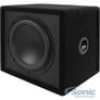 NVX 12" X-Series Loaded Subwoofer Enclosure Image 2