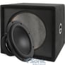 NVX 12" X-Series Loaded Subwoofer Enclosure Image 1