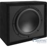 NVX 12" X-Series Loaded Subwoofer Enclosure Image 2