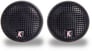Kicker r19 3/4" Silk Dome Resolution Tweeters Image 1