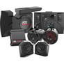 MTX RZRSYSTEM3 - 5 Speaker Polaris RZR Audio Package - System 3 Image 1