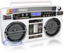 Lasonic i-931 (White) Image 2
