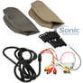 SoundStorm SHR73M (Includes 3 Switchable Covers: Black, Tan, Grey) Image 5