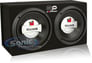 Visonik VPB210PK Bass Stimulus Package Open Box Image 2