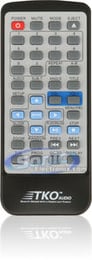 TKO Audio BH-DVD1800 Image 4