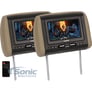 Pair of Audiovox AVXMTGHR1M (Two Pack) Image 1