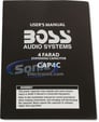 Boss CAP4C Image 4
